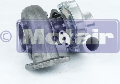 Motair Turbo 333837 - Turbocompressore, Sovralimentazione www.autoricambit.com