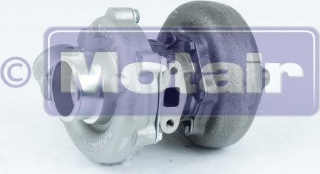 Motair Turbo 333837 - Turbocompressore, Sovralimentazione www.autoricambit.com