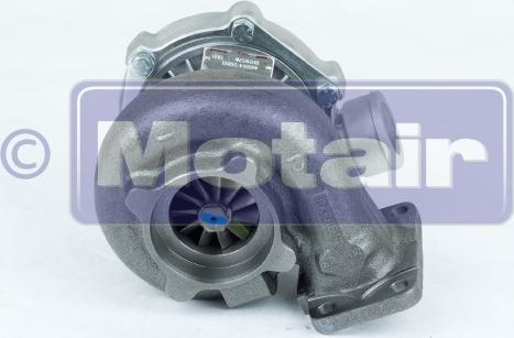 Motair Turbo 333837 - Turbocompressore, Sovralimentazione www.autoricambit.com