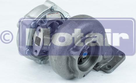 Motair Turbo 333837 - Turbocompressore, Sovralimentazione www.autoricambit.com