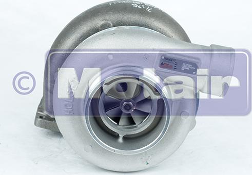 Motair Turbo 333823 - Turbocompressore, Sovralimentazione www.autoricambit.com