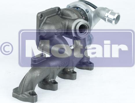 Motair Turbo 333315 - Turbocompressore, Sovralimentazione www.autoricambit.com