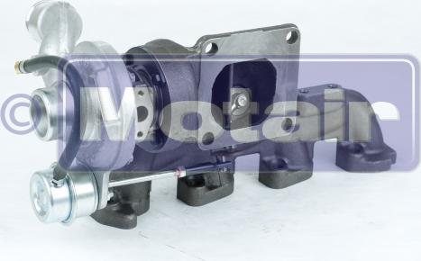 Motair Turbo 333315 - Turbocompressore, Sovralimentazione www.autoricambit.com