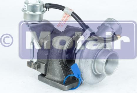 Motair Turbo 333380 - Turbocompressore, Sovralimentazione www.autoricambit.com