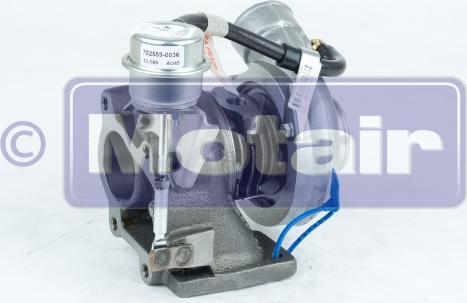 Motair Turbo 333380 - Turbocompressore, Sovralimentazione www.autoricambit.com