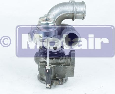 Motair Turbo 333335 - Turbocompressore, Sovralimentazione www.autoricambit.com