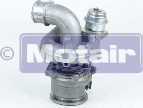 Motair Turbo 333335 - Turbocompressore, Sovralimentazione www.autoricambit.com