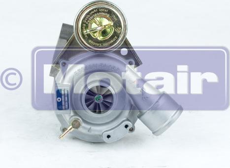 Motair Turbo 333324 - Turbocompressore, Sovralimentazione www.autoricambit.com