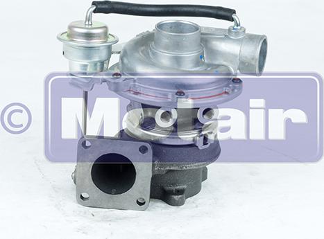 Motair Turbo 333266 - Turbocompressore, Sovralimentazione www.autoricambit.com