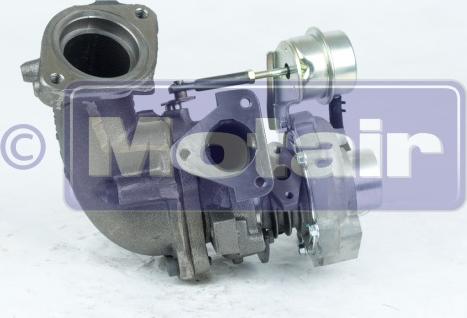 Motair Turbo 333261 - Turbocompressore, Sovralimentazione www.autoricambit.com