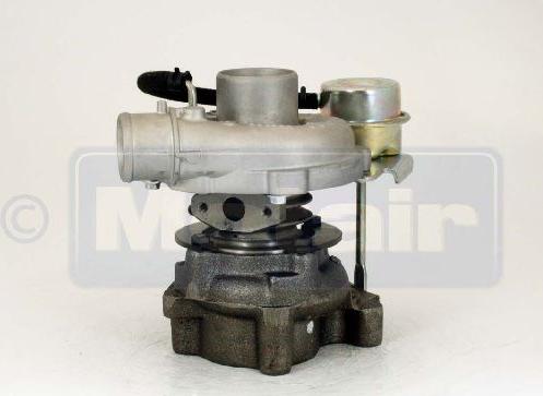 Motair Turbo 333205 - Turbocompressore, Sovralimentazione www.autoricambit.com