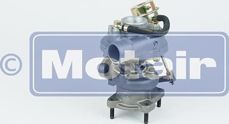 Motair Turbo 333239 - Turbocompressore, Sovralimentazione www.autoricambit.com