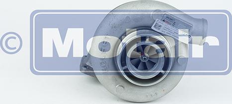 Motair Turbo 333794 - Turbocompressore, Sovralimentazione www.autoricambit.com