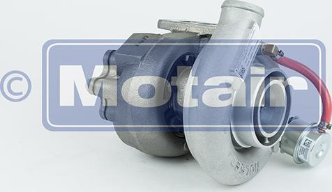 Motair Turbo 333747 - Turbocompressore, Sovralimentazione www.autoricambit.com