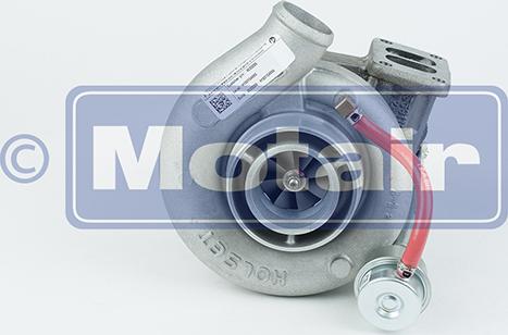 Motair Turbo 333747 - Turbocompressore, Sovralimentazione www.autoricambit.com