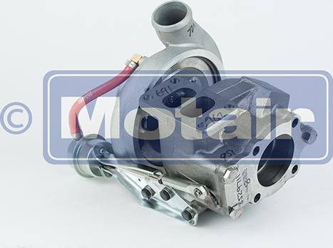 Motair Turbo 333747 - Turbocompressore, Sovralimentazione www.autoricambit.com