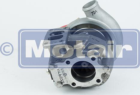 Motair Turbo 333747 - Turbocompressore, Sovralimentazione www.autoricambit.com