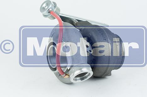 Motair Turbo 333705 - Turbocompressore, Sovralimentazione www.autoricambit.com