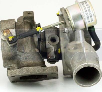 Motair Turbo 333770 - Turbocompressore, Sovralimentazione www.autoricambit.com