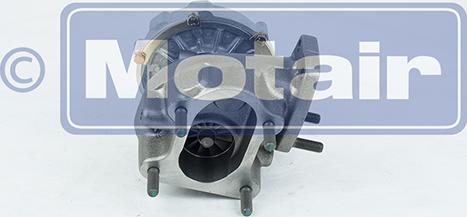 Motair Turbo 660777 - Turbocompressore, Sovralimentazione www.autoricambit.com