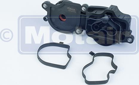 Motair Turbo 770076 - Turbocompressore, Sovralimentazione www.autoricambit.com