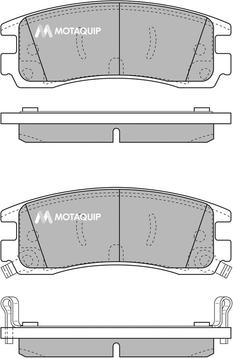 Spidan 32058 - Kit pastiglie freno, Freno a disco www.autoricambit.com