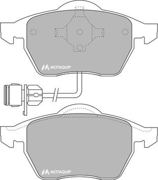 Spidan 30945 - Kit pastiglie freno, Freno a disco www.autoricambit.com