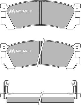 FTE BL2441A1 - Kit pastiglie freno, Freno a disco www.autoricambit.com