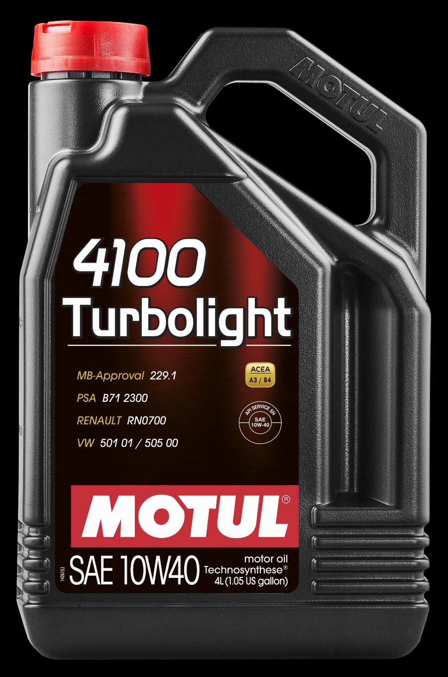 Motul 100355 - Olio motore www.autoricambit.com