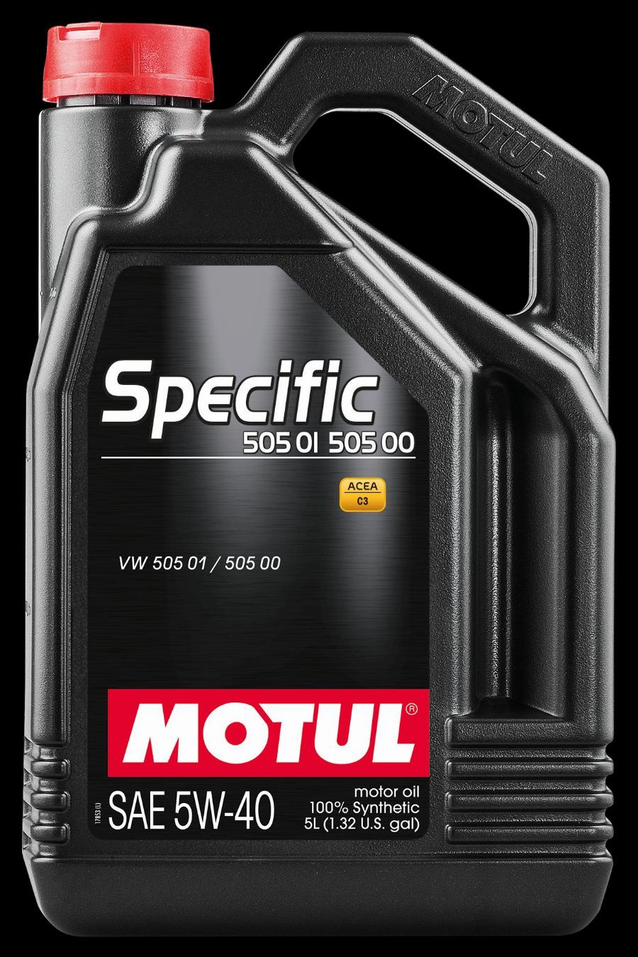 Motul 101575 - Olio motore www.autoricambit.com