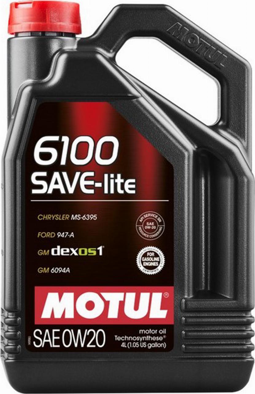 Motul 108004 - Olio motore www.autoricambit.com