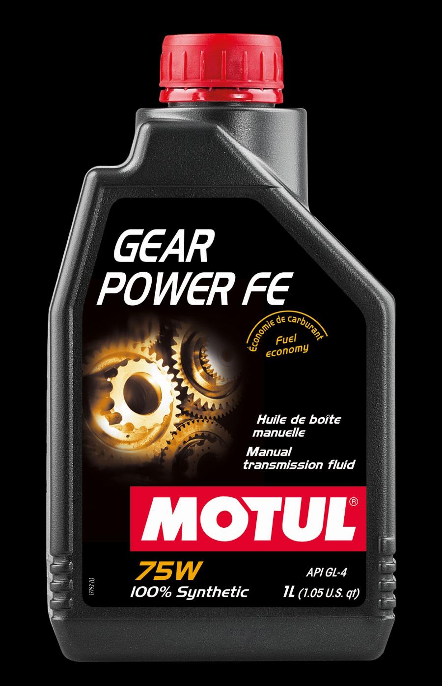 Motul 111148 - Olio cambio www.autoricambit.com