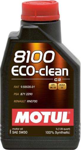 Motul 841511 - Olio motore www.autoricambit.com