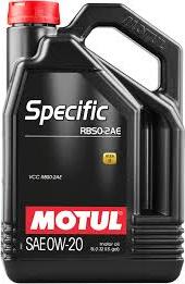 Motul 867451 - Olio motore www.autoricambit.com