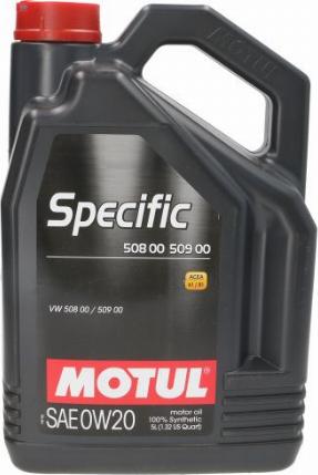 Motul 867251 - Olio motore www.autoricambit.com