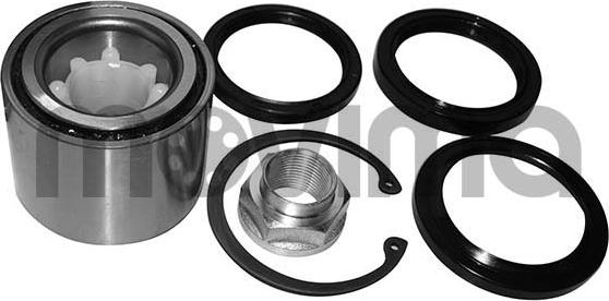 Magneti Marelli 600000141360 - Kit cuscinetto ruota www.autoricambit.com