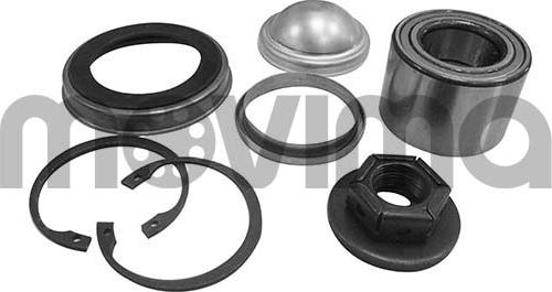 Magneti Marelli 361111183105 - Kit cuscinetto ruota www.autoricambit.com