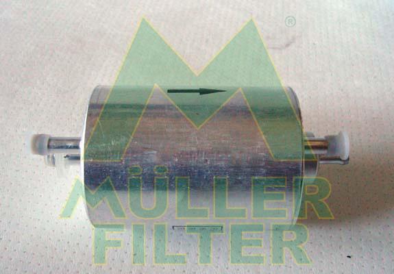 Muller Filter FB168 - Filtro carburante www.autoricambit.com