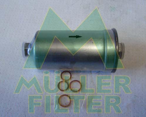 Muller Filter FB115 - Filtro carburante www.autoricambit.com