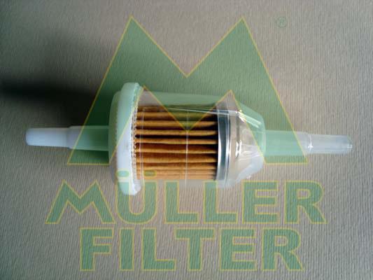 Muller Filter FB11 - Filtro carburante www.autoricambit.com