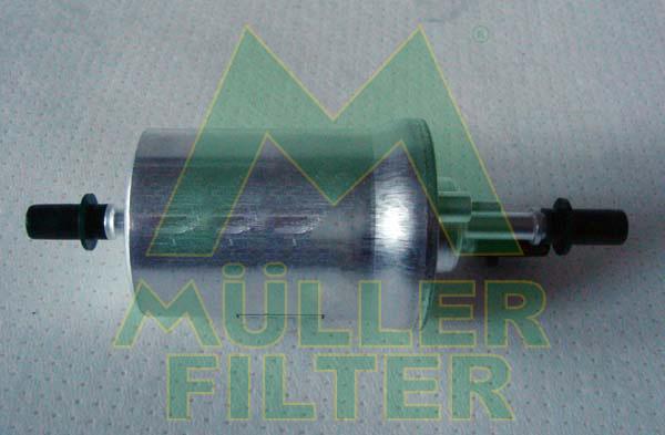Muller Filter FB295 - Filtro carburante www.autoricambit.com