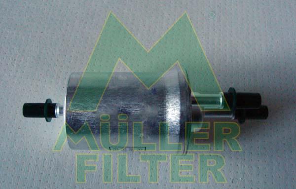 Muller Filter FB293 - Filtro carburante www.autoricambit.com