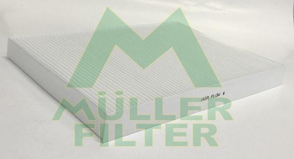 Muller Filter FC490 - Filtro, Aria abitacolo www.autoricambit.com