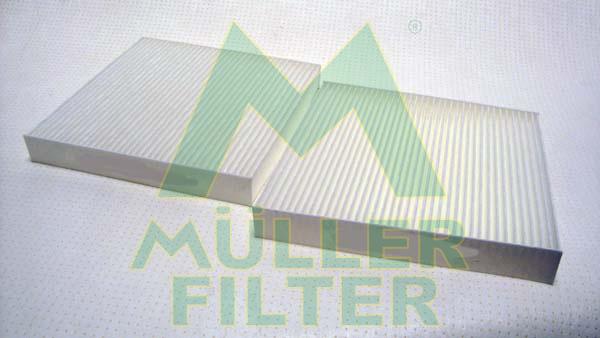 Muller Filter FC469x2 - Filtro, Aria abitacolo www.autoricambit.com