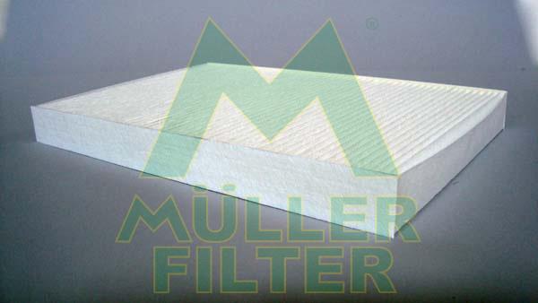 Muller Filter FC117 - Filtro, Aria abitacolo www.autoricambit.com