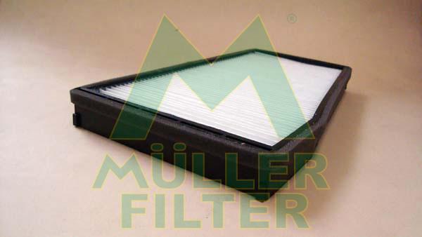 Muller Filter FC304 - Filtro, Aria abitacolo www.autoricambit.com