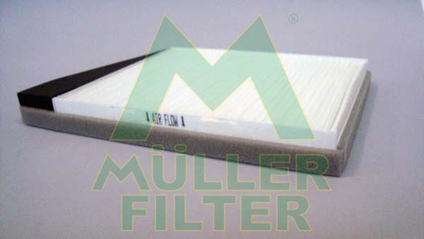 Muller Filter FC322 - Filtro, Aria abitacolo www.autoricambit.com