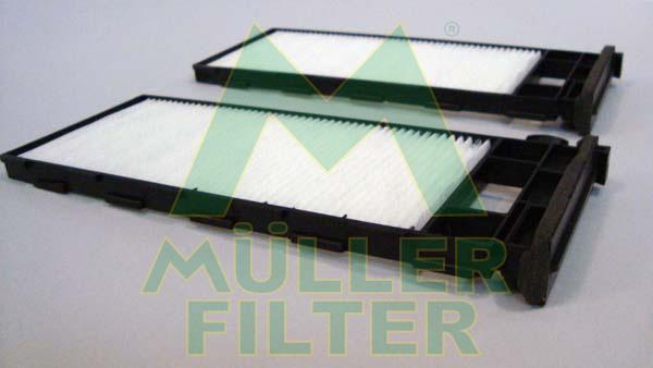 Muller Filter FC377x2 - Filtro, Aria abitacolo www.autoricambit.com