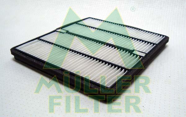 Muller Filter FC283 - Filtro, Aria abitacolo www.autoricambit.com