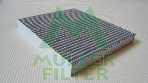 Muller Filter FK458 - Filtro, Aria abitacolo www.autoricambit.com